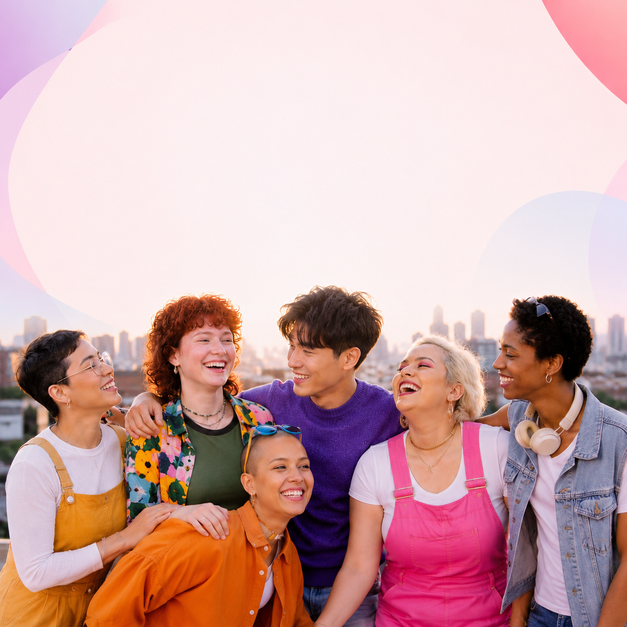 Amouraa LGBTQ+ community